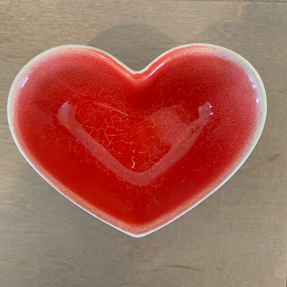 Heart dish